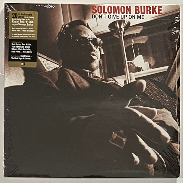 Solomon Burke - Don't Give Up On Me
