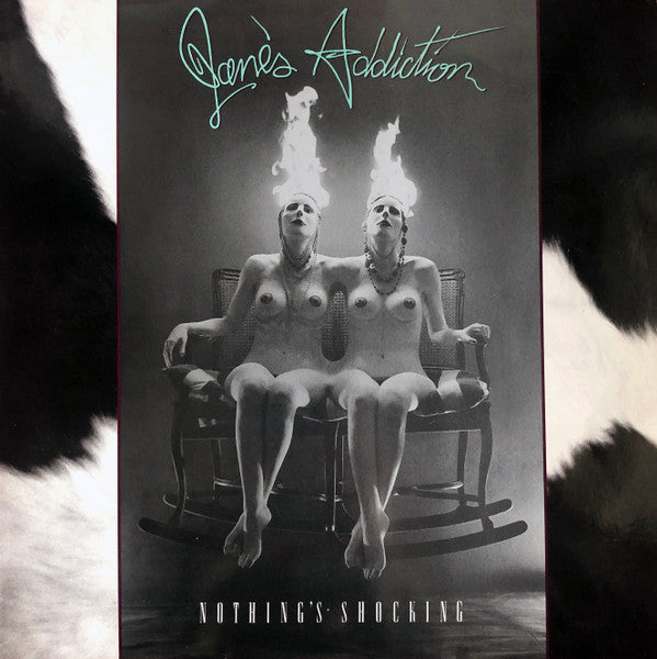 Jane's Addiction - Nothing's Shocking (2023)