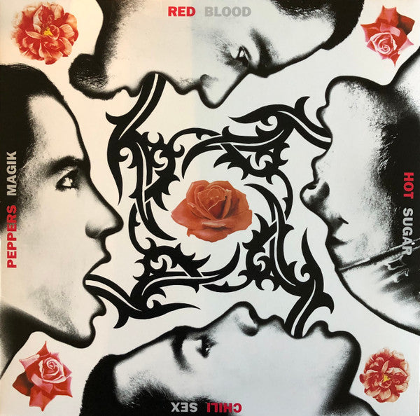 Red Hot Chili Peppers - Blood Sugar Sex Magik