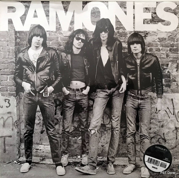 The Ramones - Ramones