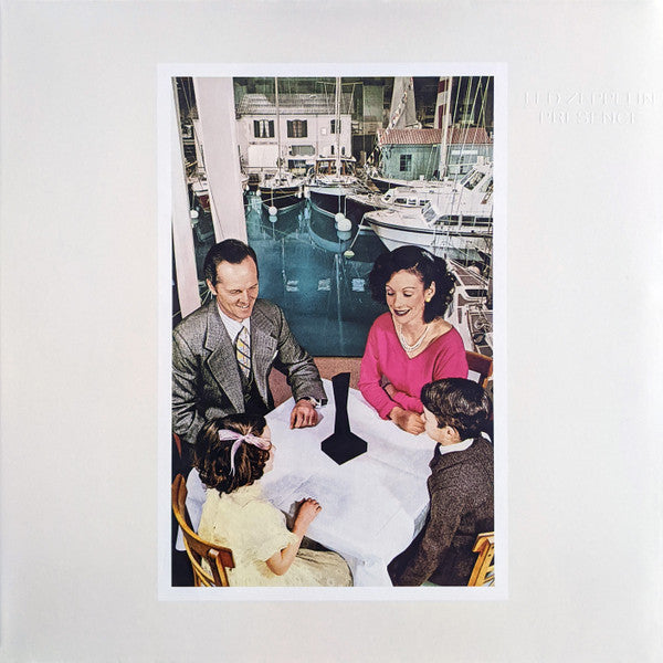 Led Zeppelin - Presence