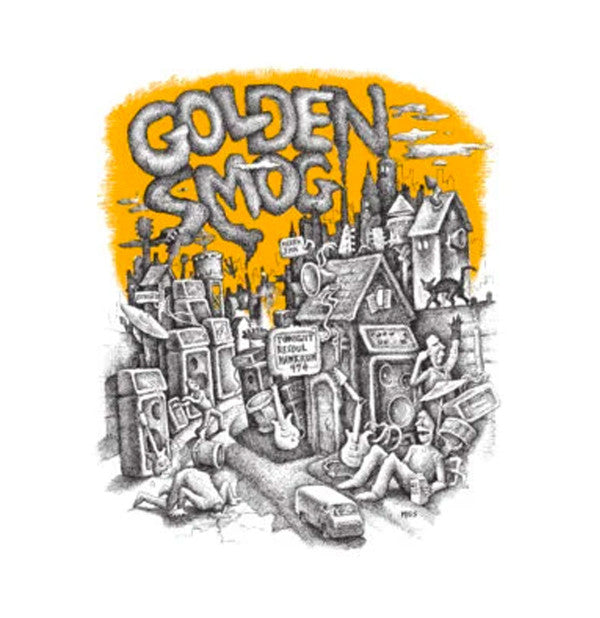Golden Smog - On Golden Smog - RSD 2022 Release