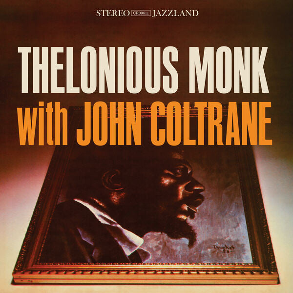 Thelonious Monk - With John Coltrane