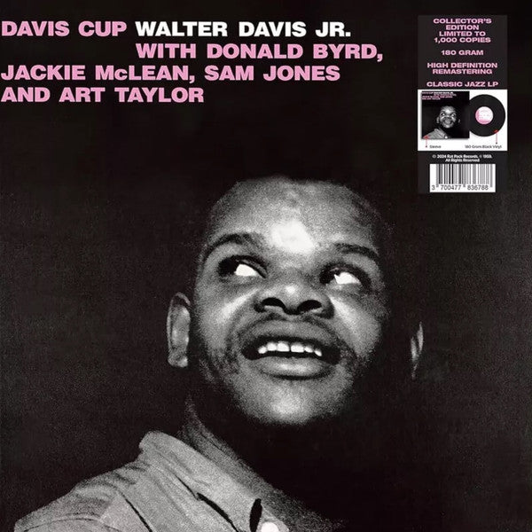 Walter Davis - Davis Cup