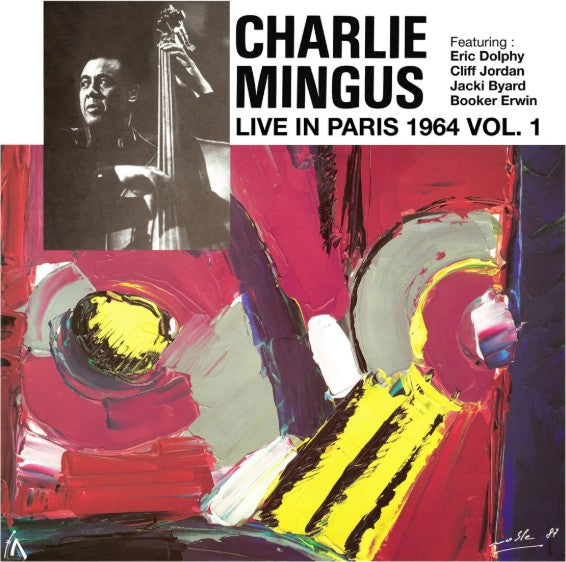 Charles Mingus - Live in Paris 1964 - Vol 1