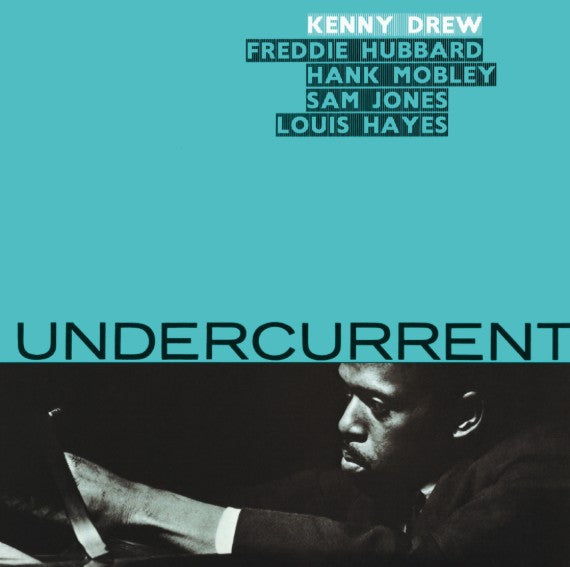 Kenny Drew - Undercurrent