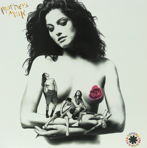 Red Hot Chilli Peppers - Mother's Milk