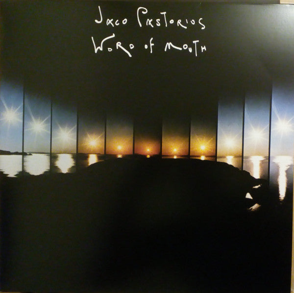 Jaco Pastorius - Word of Mouth