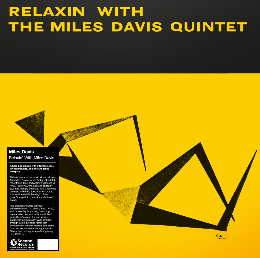Miles Davis - Relaxin With Miles