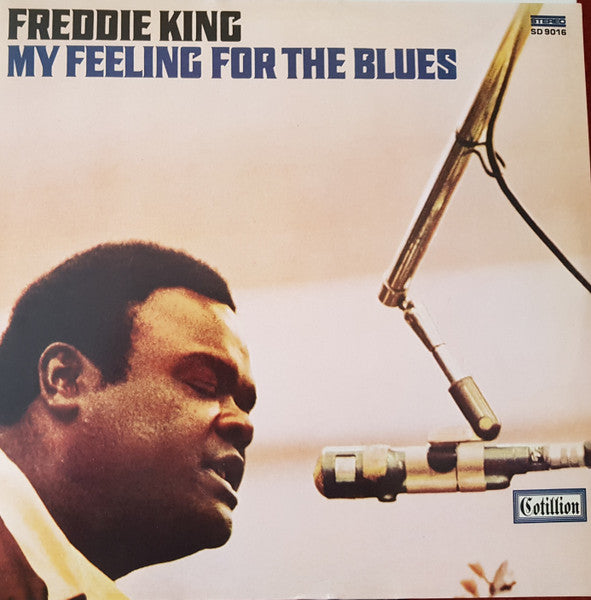 Freddie King - My Feeling For The Blues