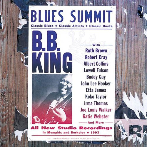 B.B. King - Blues Summit
