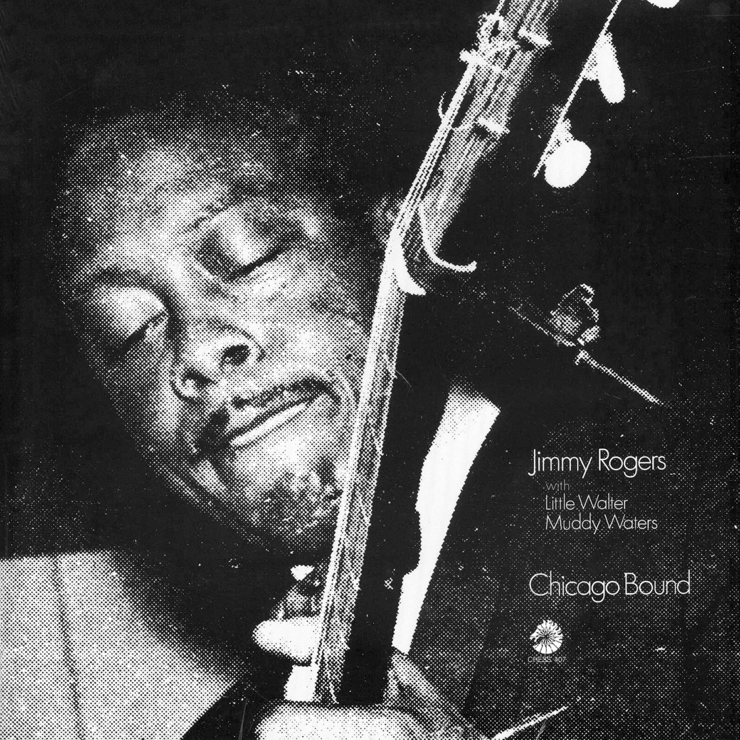 Jimmy Rogers With Little Walter - Chicago Bound