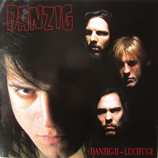 Danzig - II Lucifuge