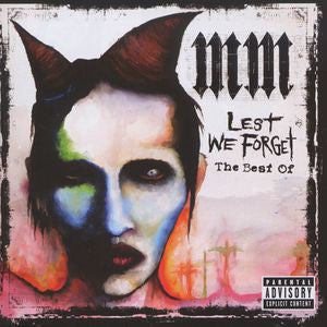 Marilyn Manson - Lest We Forget (The Best Of)