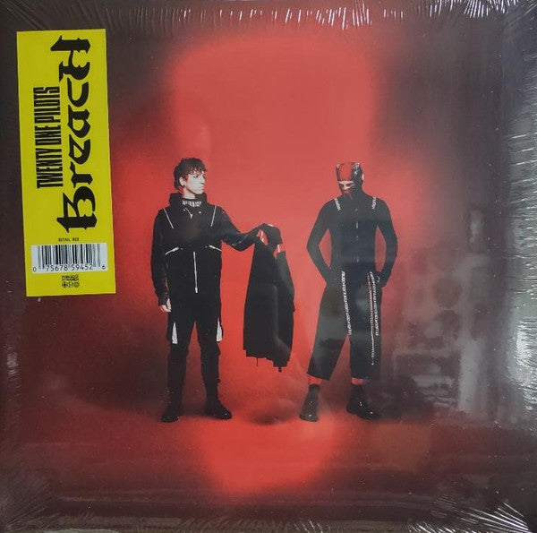 Twenty One Pilots - Breach (Red Vinyl)