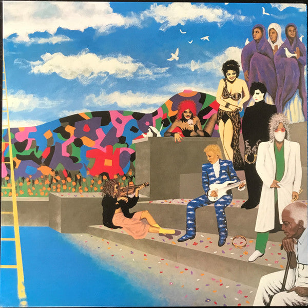 Prince - Around the World