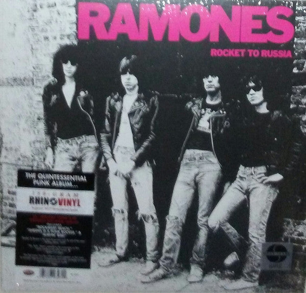 The Ramones - Rocket to Russia