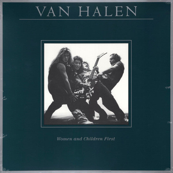 Van Halen - Women and Children First