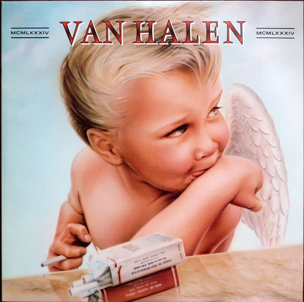 Van Halen - 1984 30th Anniversary Edition