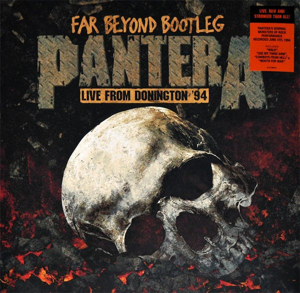 Pantera - Far Beyond Bootleg: Live From Donington 94