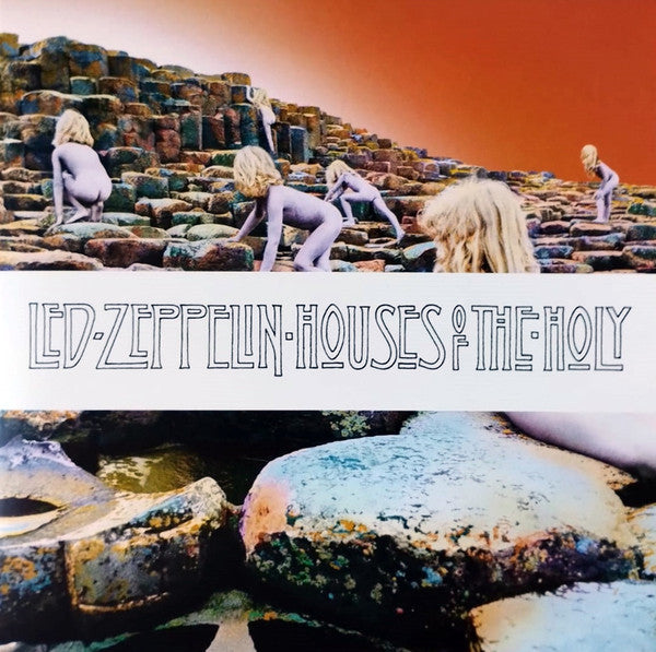 Led Zeppelin - Houses of the Holy