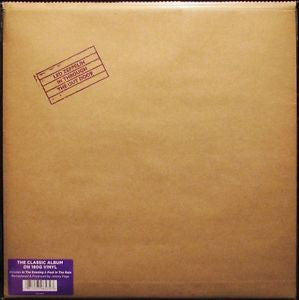 Led Zeppelin - In Through the Out Door