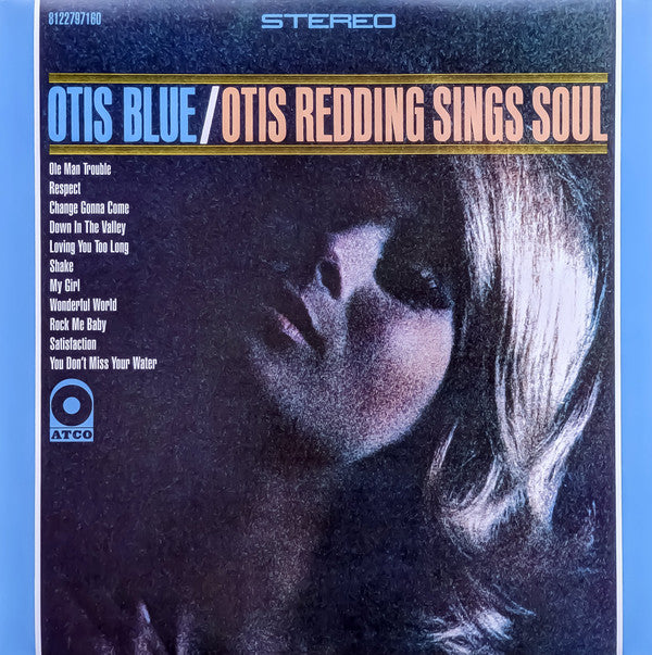 Otis Redding - Otis Blue