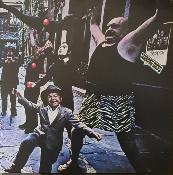 The Doors - Strange Days