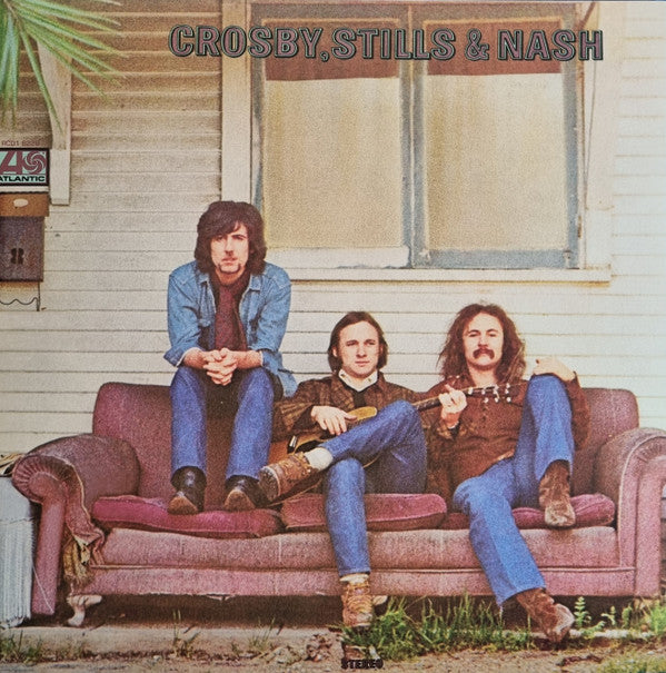 Crosby Stills & Nash - Crosby, Stills & Nash