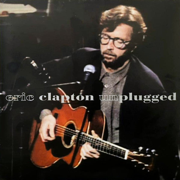 Eric Clapton - Unplugged