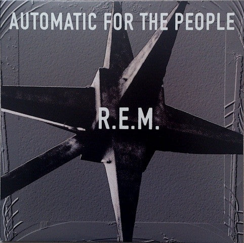 R.E.M. - Automatic for the People