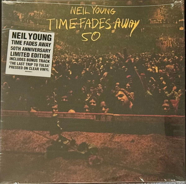 Neil Young - Time Fades Away 50th Anniversary