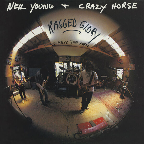Neil Young With Crazy Horse - Ragged Glory