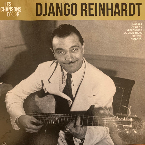 Django Reinhardt - Les Chansons D'Or