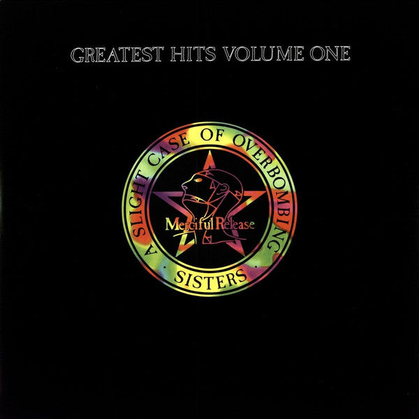 The Sisters of Mercy - Greatest Hits Volume One: A Slight Case of Overbombing