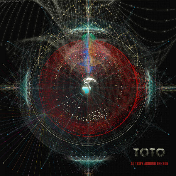 Toto - 40 Trips