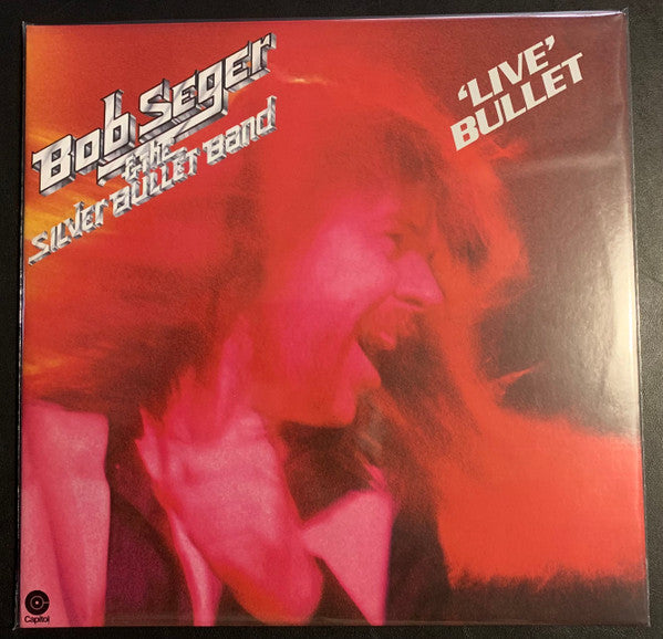 Bob Seger - Live' Bullet