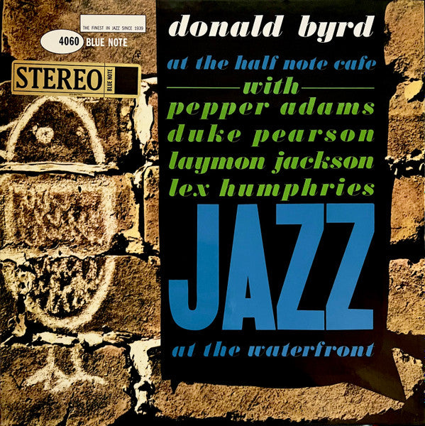 Donald Byrd - At The Half Note Cafe Vol.1