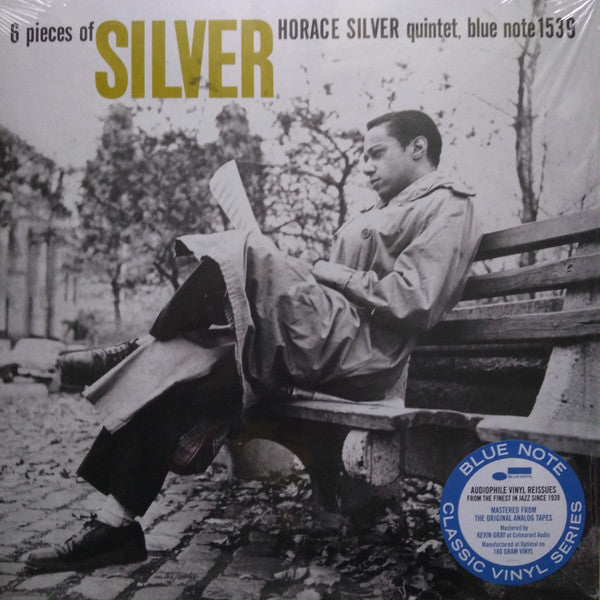 Horace Silver Quintet - 6 Pieces Of Silver [Classic]