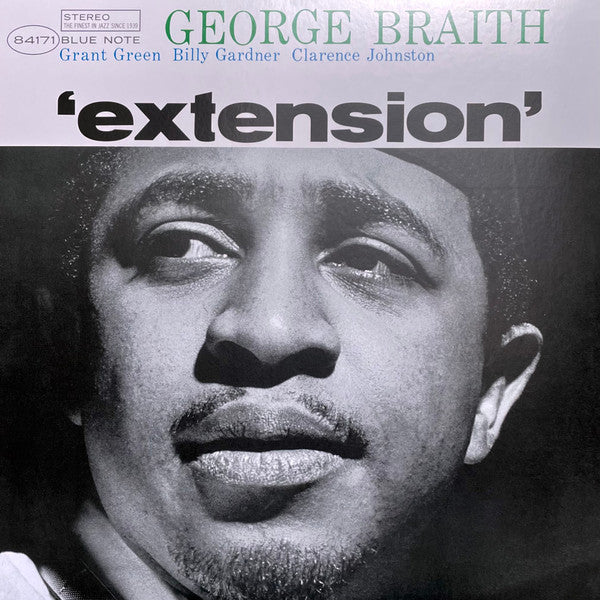 George Braith - Extension [Classic Vinyl Series]