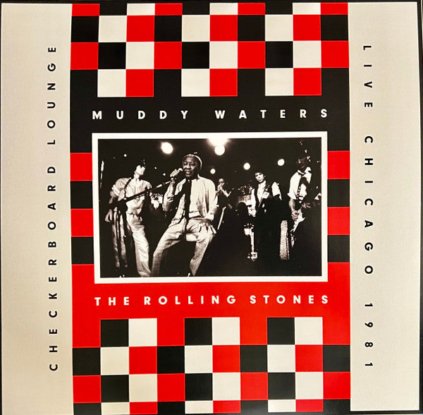 Muddy Waters & The Rolling Stones/Live At The Che - Waters, Muddy & The Rolling Stones/Live At The Che