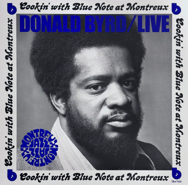 Donald Byrd - Live: Cookin' With Blue Note At Mo