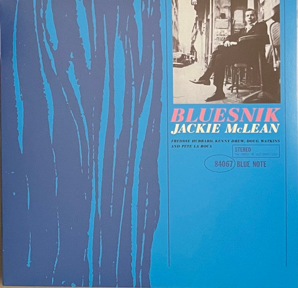 Jackie Mclean - Bluesnik [Classic Vinyl Series]