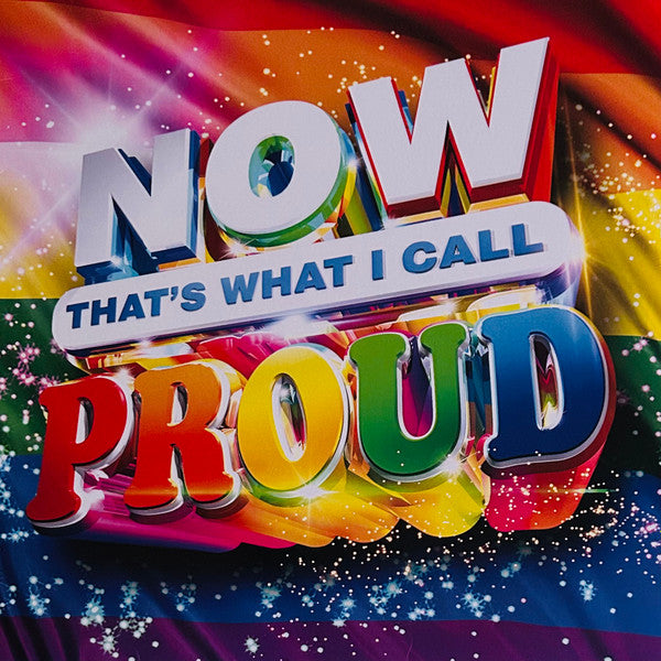 Various Artists - Now That's What I Call Proud - Blue