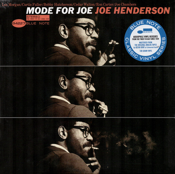 Joe Henderson - Mode For Joe