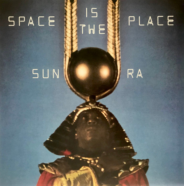 Sun Ra - Space Is The Place [Verve By Request]