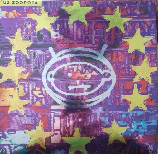 U2 - Zooropa [30Th Anniversary Edition]