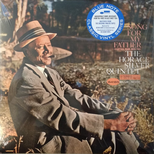 Horace Silver Quintet - Song For My Father