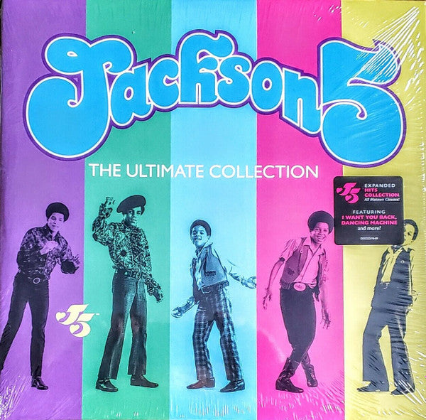 Jackson 5 - The Ultimate Collection