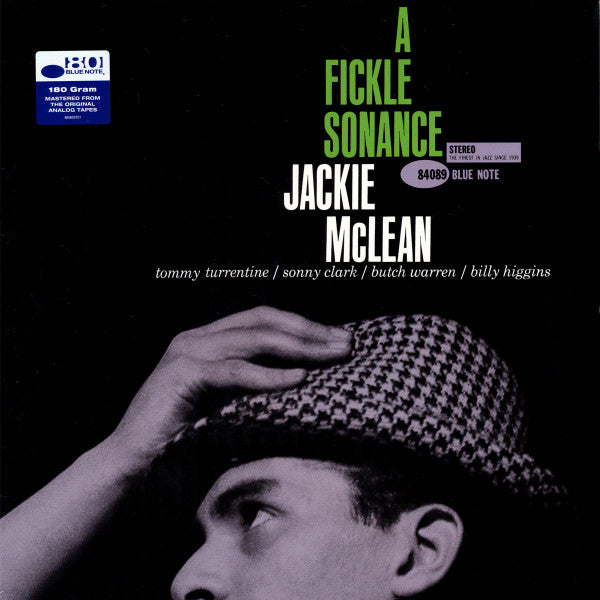 Jackie Mclean - A Fickle Sonance
